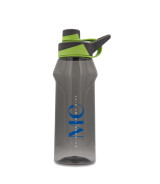 Bidon Next 620 ml , jasny zielony/szary