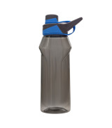 Bidon Next 620 ml , niebieski/szary