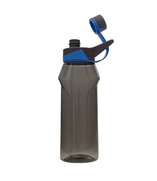 Bidon Next 620 ml , niebieski/szary