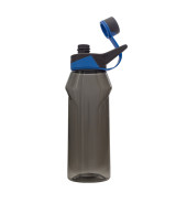 Bidon Next 620 ml , niebieski/szary