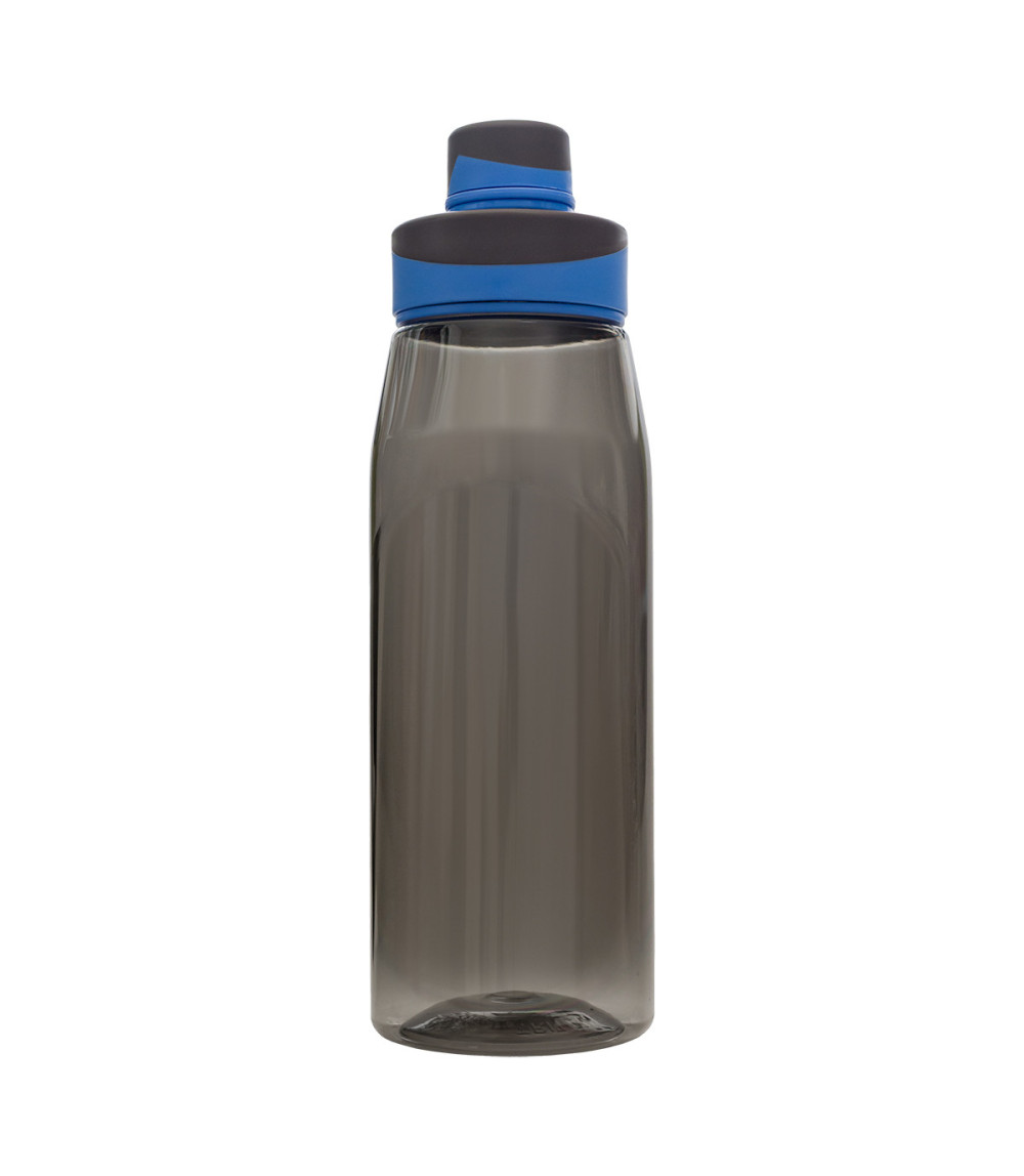 Bidon Next 620 ml , niebieski/szary