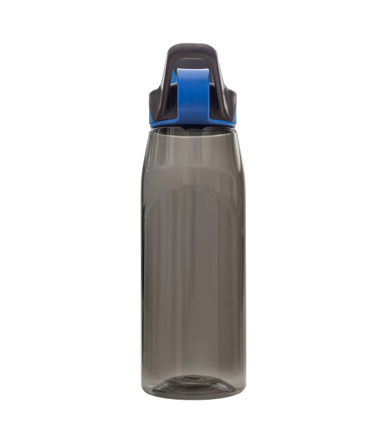 Bidon Next 620 ml , niebieski/szary