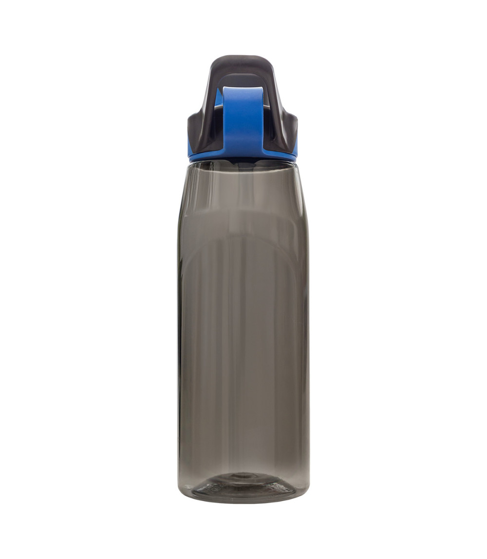 Bidon Next 620 ml , niebieski/szary