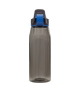 Bidon Next 620 ml , niebieski/szary