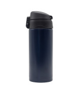 Kubek termiczny Bergen 340 ml, granatowy