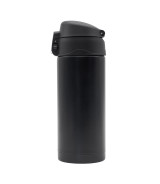 Kubek termiczny Bergen 340 ml, czarny