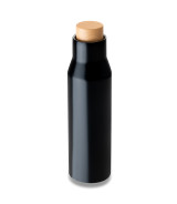 Butelka termiczna Morana 500 ml, czarny