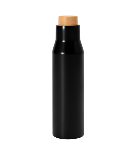Butelka termiczna Morana 500 ml, czarny