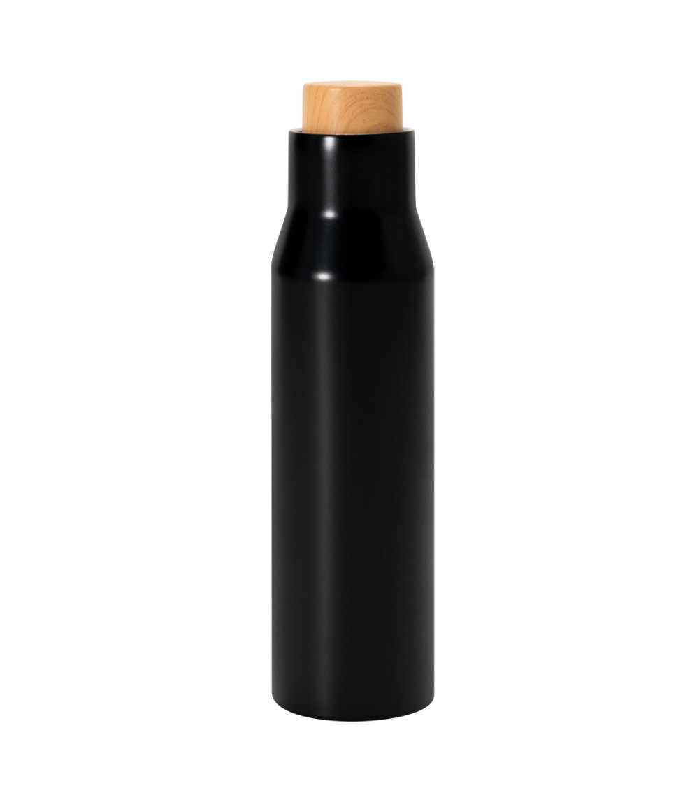 Butelka termiczna Morana 500 ml, czarny