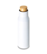 Butelka termiczna Morana 500 ml, biały