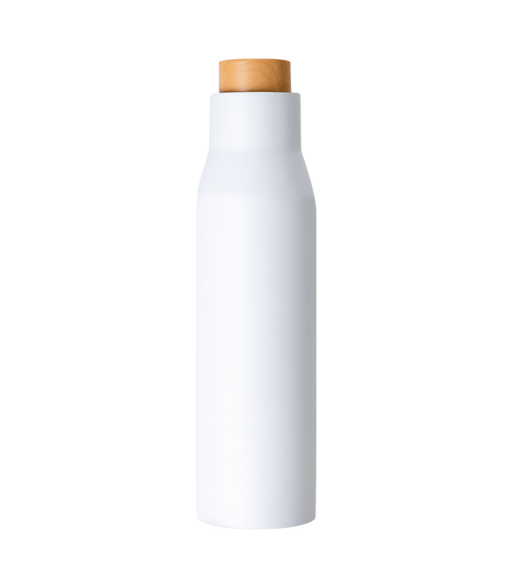 Butelka termiczna Morana 500 ml, biały