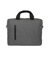 Torba na laptop Ribera, szary
