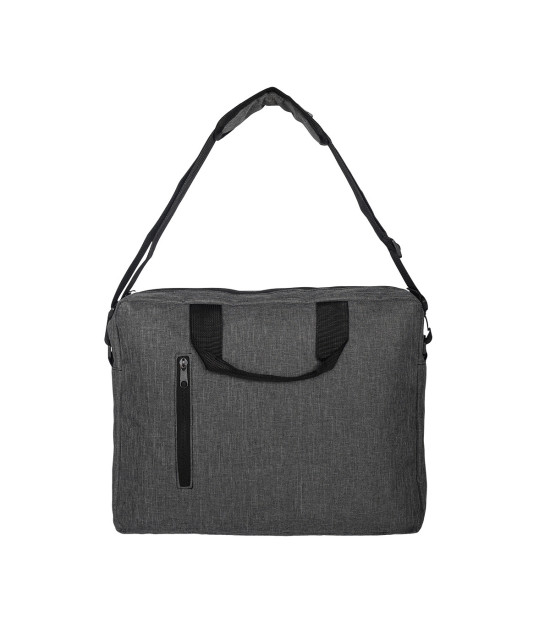 Torba na laptop Ribera, szary