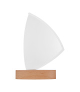 Trofeum Navegar, transparentny