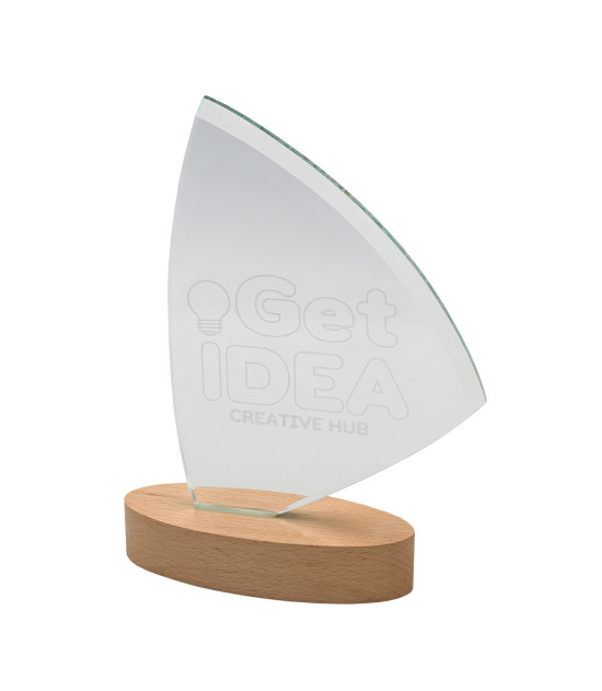 Trofeum Navegar, transparentny