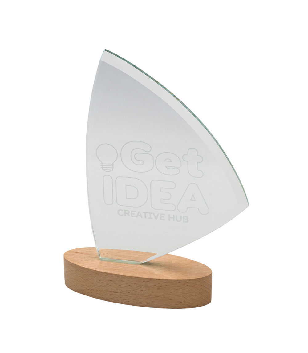 Trofeum Navegar, transparentny