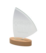 Trofeum Navegar, transparentny