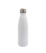 Butelka termiczna Montana 500 ml, biały