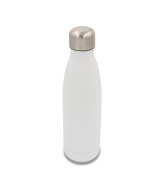 Butelka termiczna Montana 500 ml, biały
