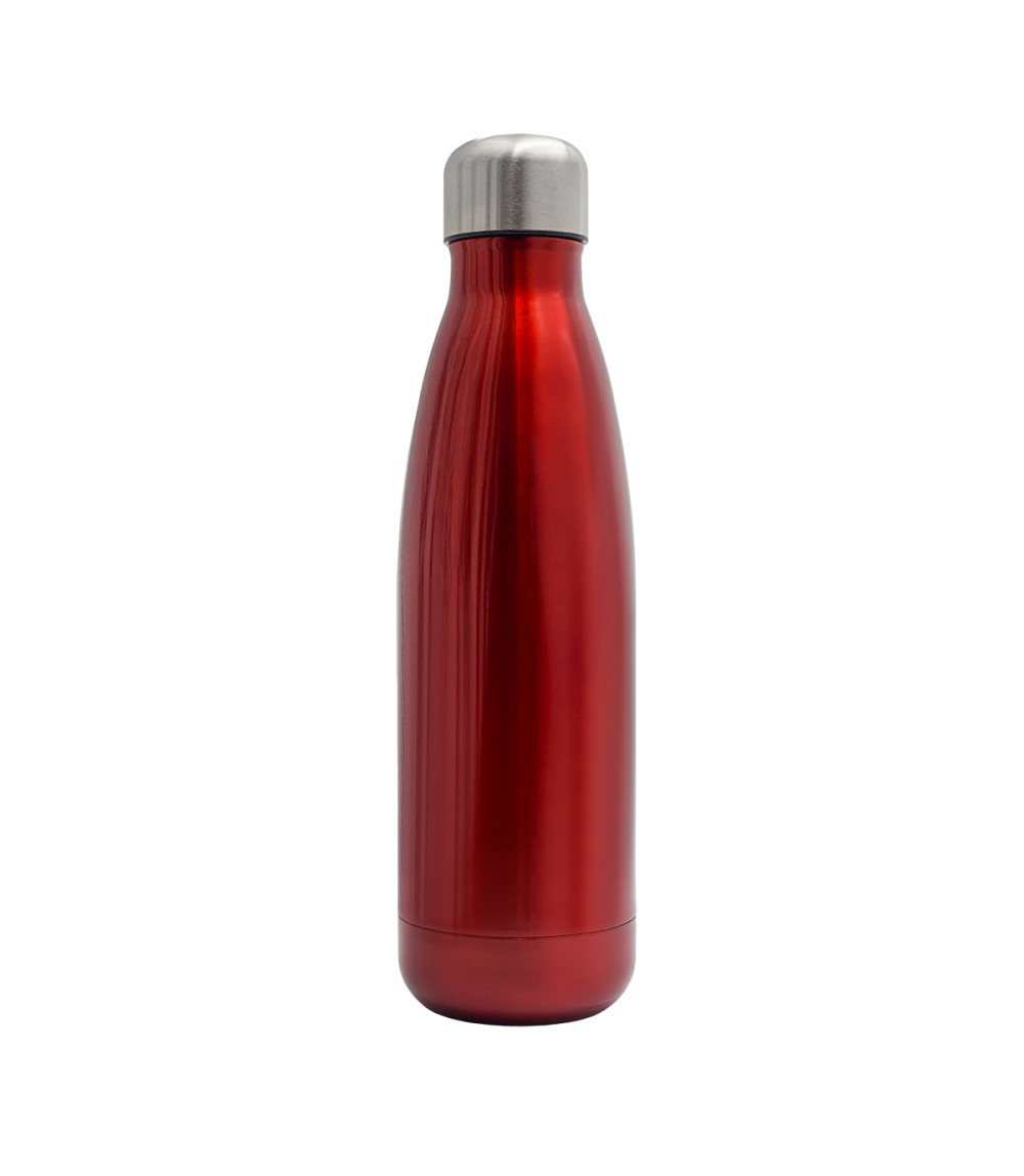 Butelka termiczna Montana 500 ml, czerwony