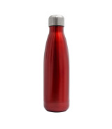 Butelka termiczna Montana 500 ml, czerwony