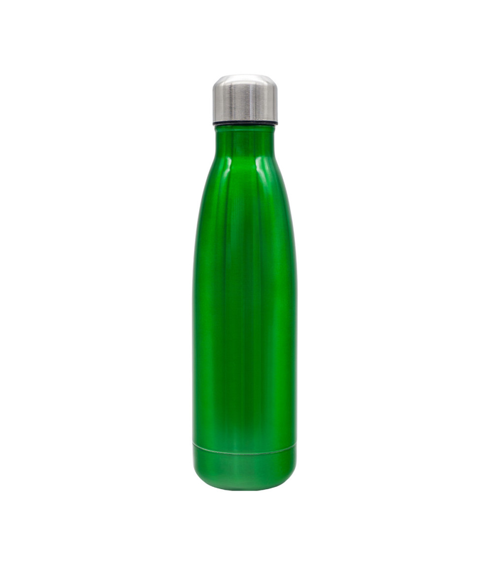 Butelka termiczna Montana 500 ml, zielony