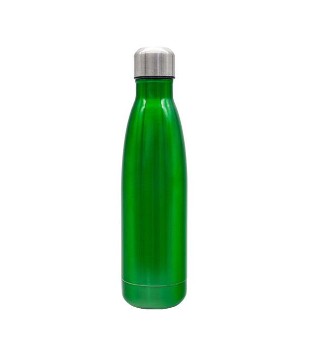 Butelka termiczna Montana 500 ml, zielony