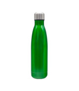 Butelka termiczna Montana 500 ml, zielony