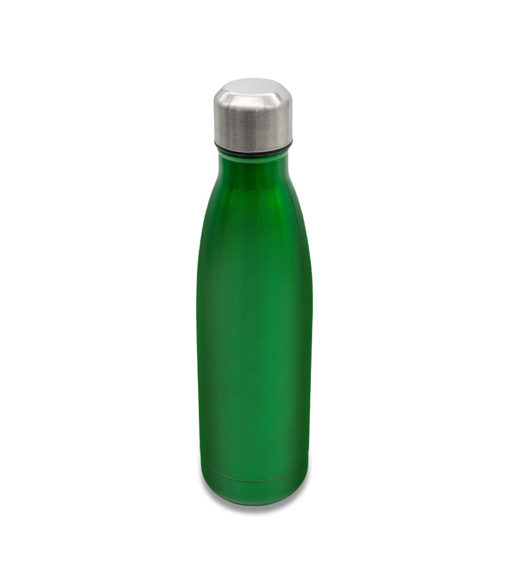 Butelka termiczna Montana 500 ml, zielony