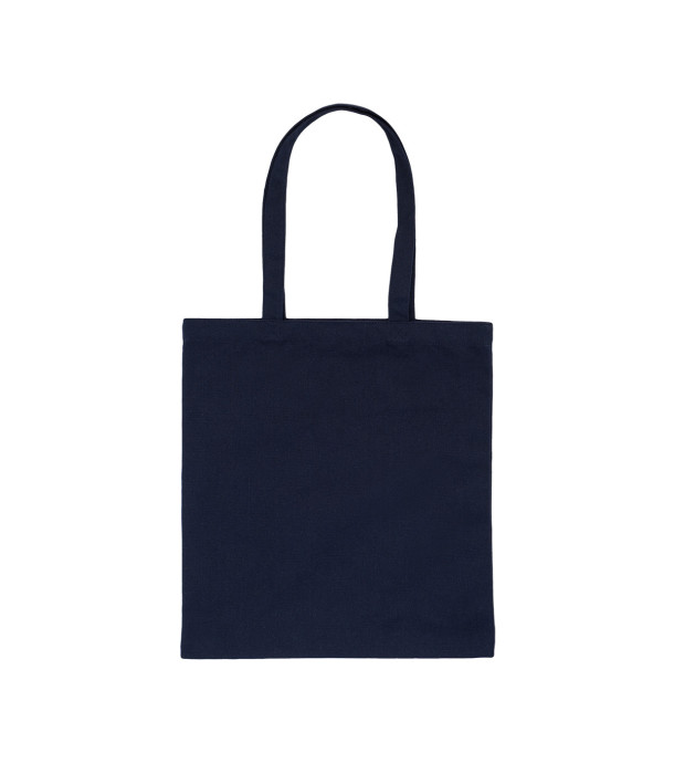 Torba z bawełny 340g/m2 Teldi, granatowy