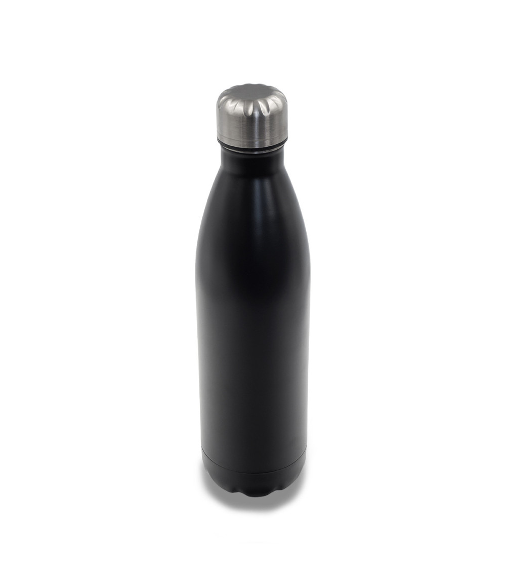 Butelka termiczna Tilcara 700 ml, czarny