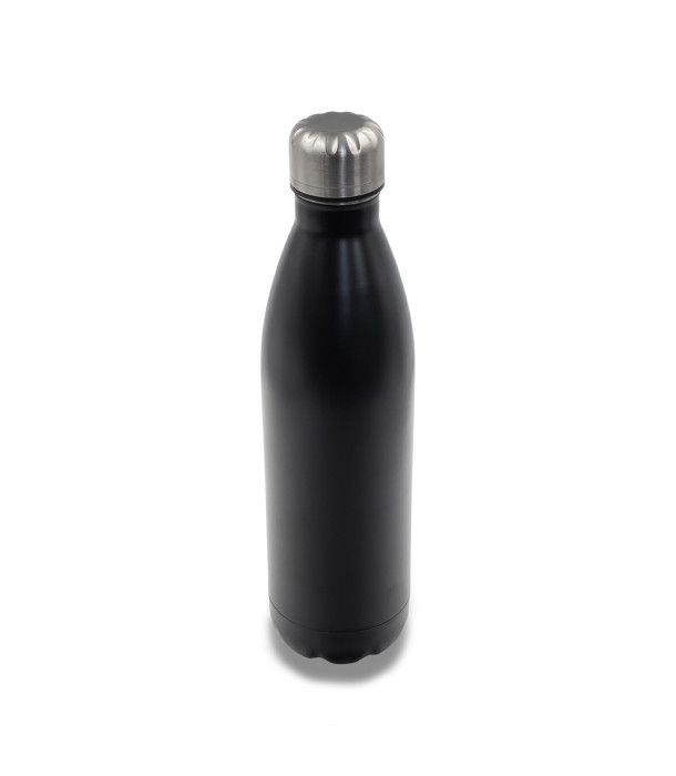 Butelka termiczna Tilcara 700 ml, czarny