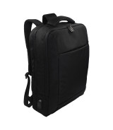 Plecak na laptop City Trybe, czarny