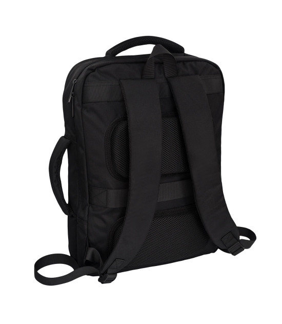 Plecak na laptop City Trybe, czarny
