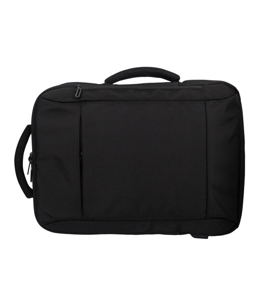 Plecak na laptop City Trybe, czarny