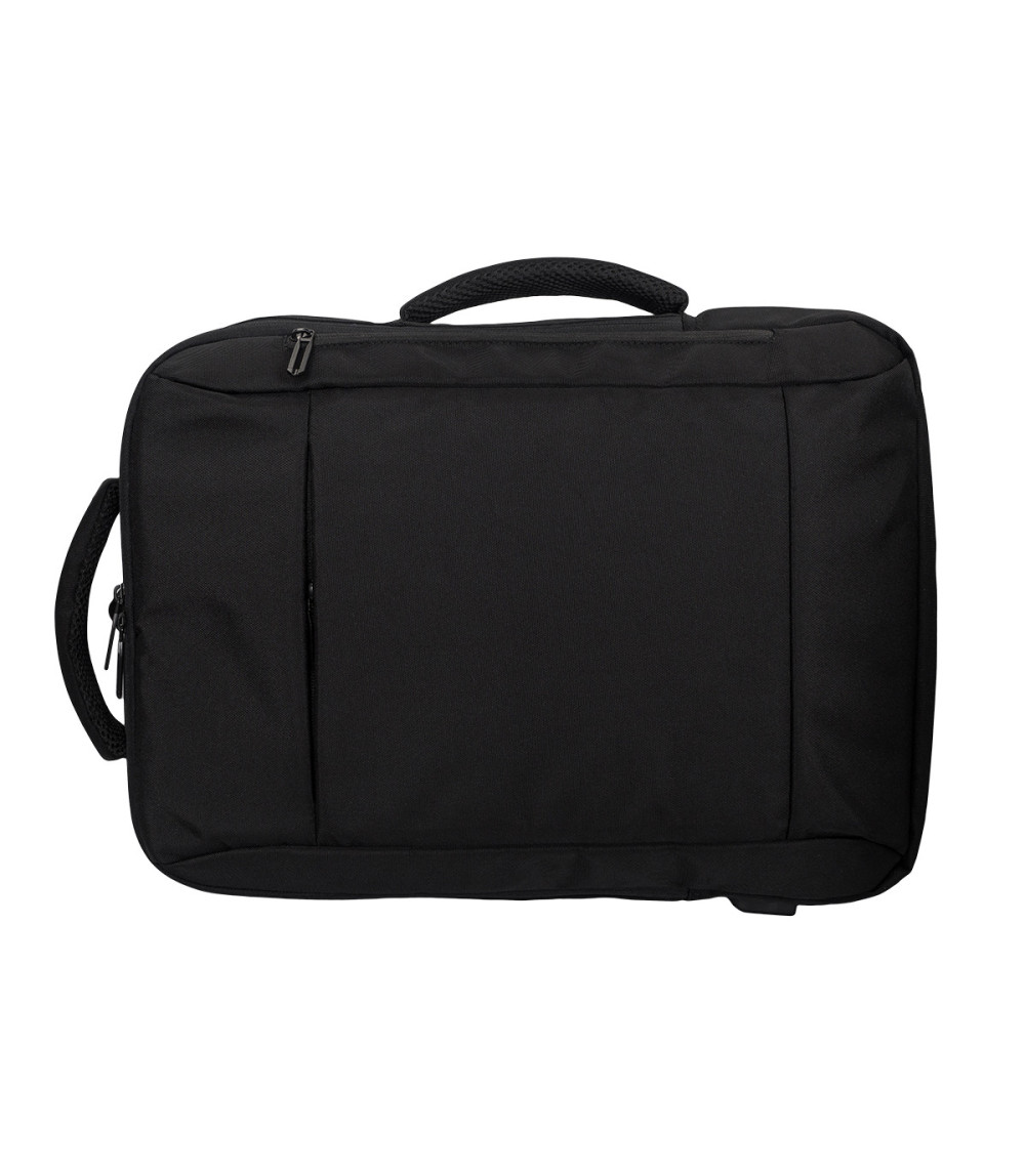 Plecak na laptop City Trybe, czarny