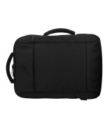 Plecak na laptop City Trybe, czarny