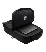 Plecak na laptop City Trybe, czarny