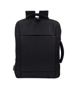 Plecak na laptop City Trybe, czarny