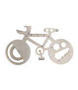 Narzędzie wielofunkcyjne Cyclist, srebrny