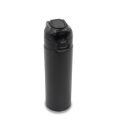 Kubek termiczny Mallock 500 ml, czarny