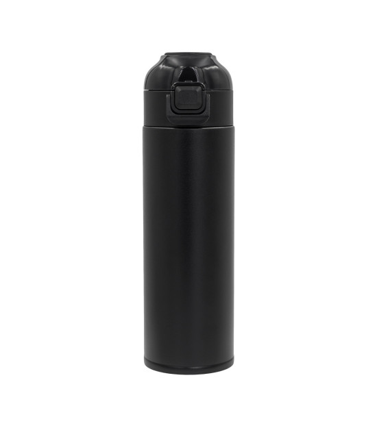 Kubek termiczny Mallock 500 ml, czarny