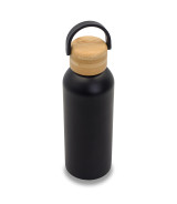 Butelka termiczna Astoria 500 ml, czarny