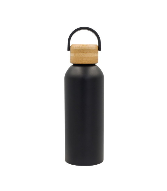 Butelka termiczna Astoria 500 ml, czarny