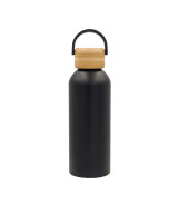 Butelka termiczna Astoria 500 ml, czarny