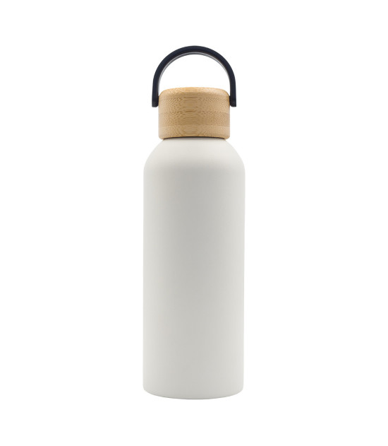 Butelka termiczna Astoria 500 ml, biały