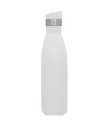 Butelka termiczna z ustnikiem 360° Yakima 550 ml, biały