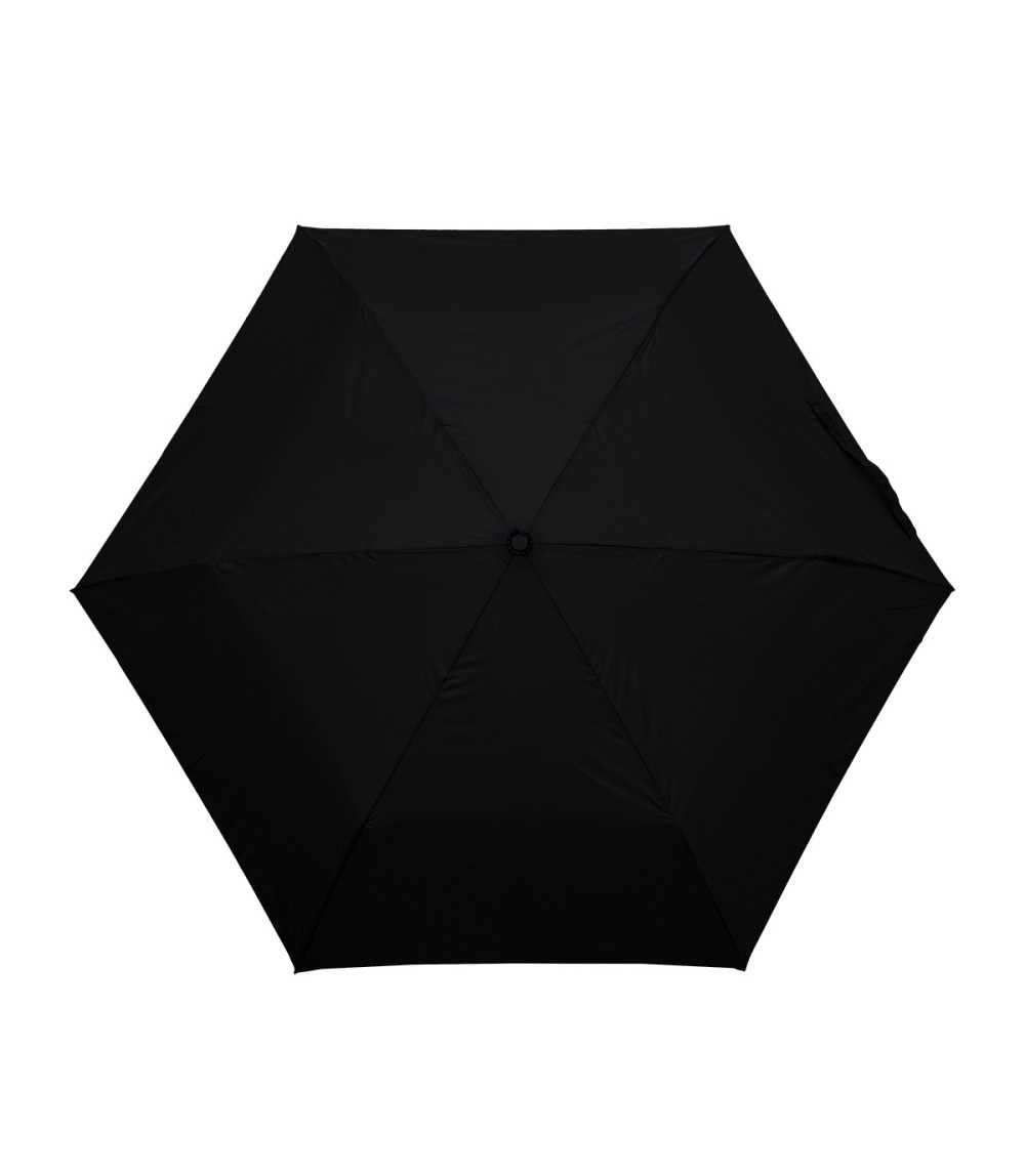 Ultralekki parasol Mads, czarny