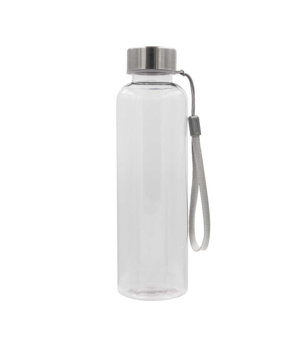 Butelka z tritanu Affi 500 ml, transparentny