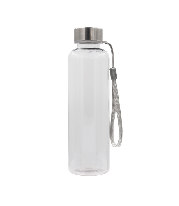 Butelka z tritanu Affi 500 ml, transparentny